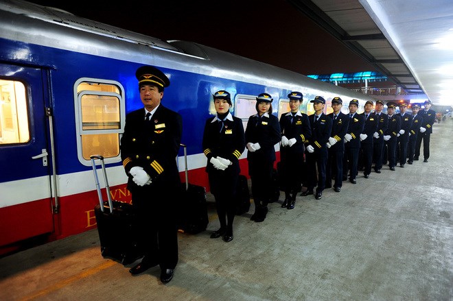 Choo choo! Here come the 5-star trains that will change how Vietnamese travel